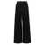 Saint Laurent 'Molleton Doux Gots' joggers Black