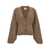 Khaite 'Scarlet' cardigan Brown