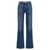 7 For All Mankind 'Bootcut' jeans Blue