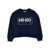 Kenzo Logo print sweatshirt Blue