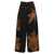 ALANUI 'Hues of the Desert' jeans Multicolor