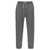 Brunello Cucinelli Cotton blend joggers Gray