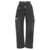 Maison Margiela Cut-out jeans Black