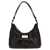 Maison Margiela Shoulder bag 'Glam Slam hobo small' Black