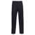 ZEGNA Wool cotton pants Blue