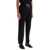 Brunello Cucinelli Interlock Jersey Pants For Men NERO