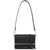 STRATHBERRY Mini East/West Multi- BLACK - SILVER HARDWARE