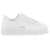 Golden Goose Bio-Based Purestar Sneakers OPTIC  WHITE