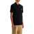 Moschino Polo Shirt With Teddy Bear Application BLACK