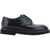 Premiata Lace-Up Shoes BLACK