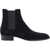 Saint Laurent Ankle Boots NERO