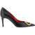 Valentino Garavani VLogo Pumps NERO