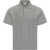 Saint Laurent Cassandre Polo Shirt GRIS CHINE