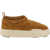 Moon Boot Park Soft Shoes COGNAC