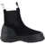 Moon Boot Luna Chelsea Boots BLACK