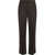 Loulou Studio Pants CHOCO