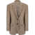 Brunello Cucinelli Blazer Jacket BROWN CALDO+CIOTTOLO