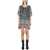 ISABEL MARANT ETOILE Loane Dress MULTICOLOUR