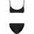 ZIMMERMANN Waverly Chain Swimsuit BLACK/GOLD