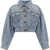 ZIMMERMANN Denim Jacket FADED BLUE