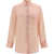 ZIMMERMANN Halliday Manstyle Shirt PINK