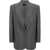 THE ANDAMANE Guia Blazer Jacket GREY MELANGE