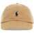 Ralph Lauren Chino Baseball Cap In Seven CAFE TAN/NEWPORT NAVY