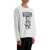 Moschino Teddy Bear Print Sweatshirt MULTI WHITE