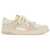 AMIRI Collegiate Skel Top Low Sneakers BIRCH WHITE