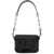 Acne Studios Musubi Shoulder Bag With Adjustable BLACK