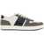 Hogan Smooth And Suede Leather H-Tv Sneakers. B013(YOGURT)+B804+U805