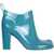 Bottega Veneta Shine Boots BLUE