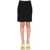 Bottega Veneta Wool Skirt BLACK