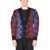 Saint Laurent Jacquard Cardigan MULTICOLOUR