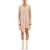 Fendi Crepe Dress IVORY