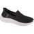 SKECHERS Slip-Ins: GO WALK Flex - Relish Black