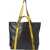 Caterpillar Carrier Bag Black