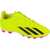 adidas Performance adidas X Crazyfast Club FXG Yellow