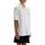 Off-White Short-Sleeved Gothic Arrow Shirt WHITE - BLACK