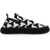 Bottega Veneta Knit Slip-On Sneaker BLACK