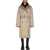 Balenciaga Reversible Trench Coat BEIGE