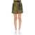 Moncler Cargo Skirt MILITARY GREEN