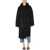 Balenciaga Oversize Carcoat BLACK