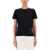 Max Mara "Battage" T-Shirt BLACK