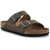 Birkenstock Arizona Khaki Brown