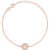 Tory Burch Necklace Pink