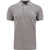 ZEGNA Polo Shirt Grey