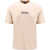 ZEGNA T-Shirt Beige