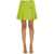 Bottega Veneta Pleated Skirt GREEN