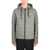 Moncler Genius Short Down Jacket "Dris" GREY